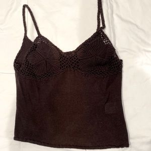 Vintage Tank Top Mermaid Style